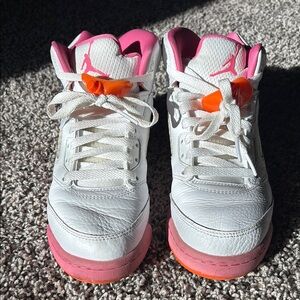 Big Kids Air Jordan 5 Retro: WNBA